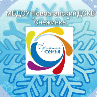 Муниципальное бюджетное дошкольное образовательное учреждение &quot;Новоаганский детский сад комбинированного вида &quot;Снежинка&quot;